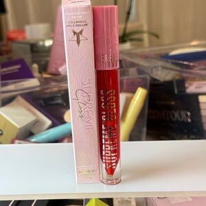 Jeffree Star Super Gloss In The Color Red Affair